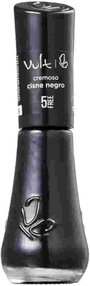 Vult Cisne Negro 5Free Esmalte Cremoso 8ml