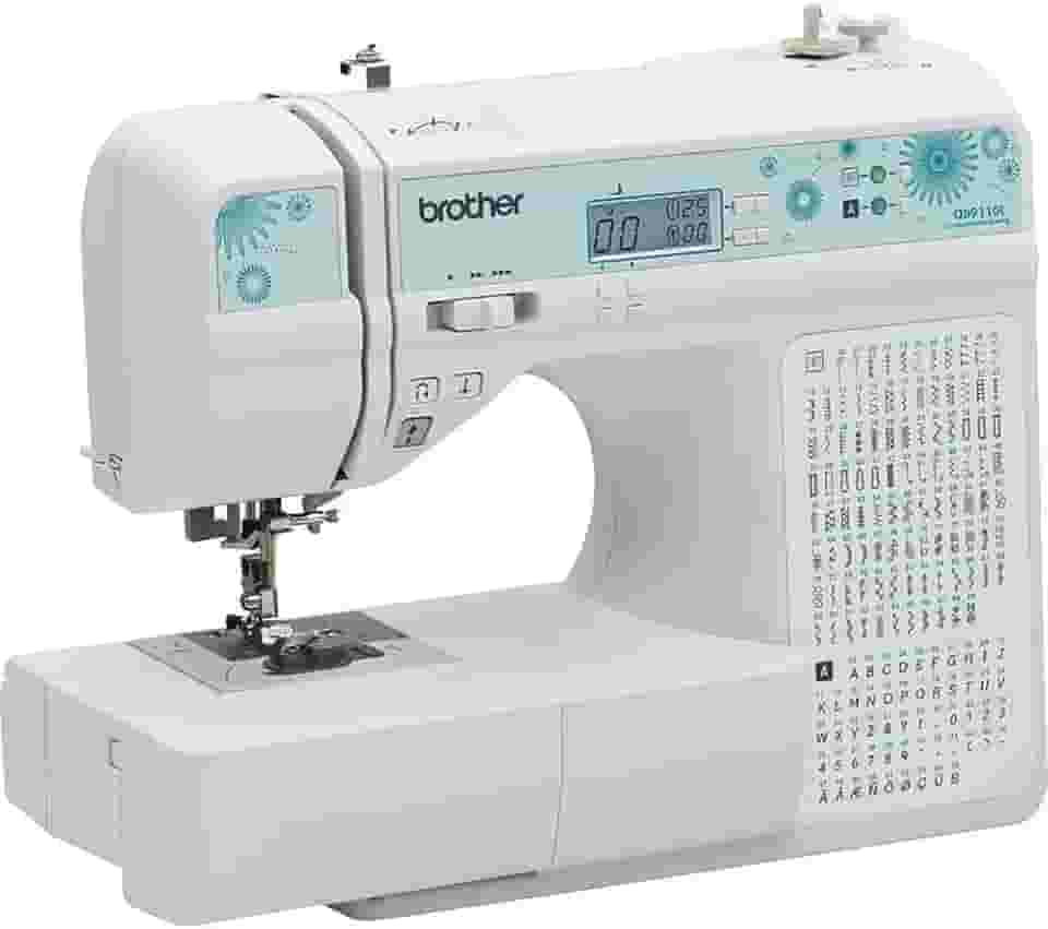 Máquina de Costura QB9110l Brother Bivolt