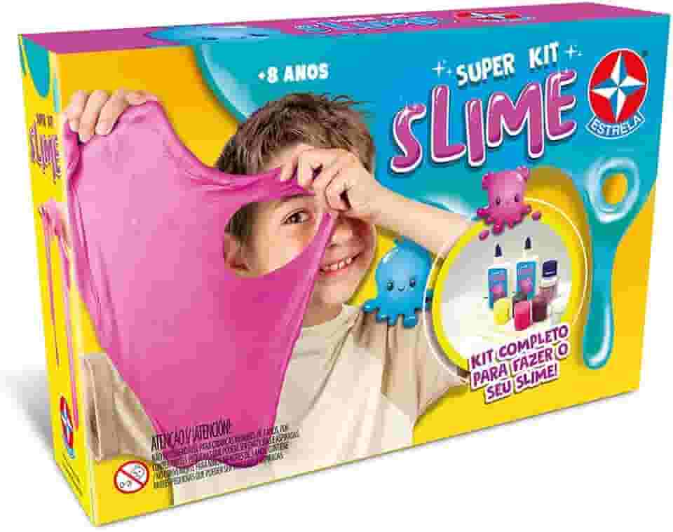 Super Kit Slime, Estrela