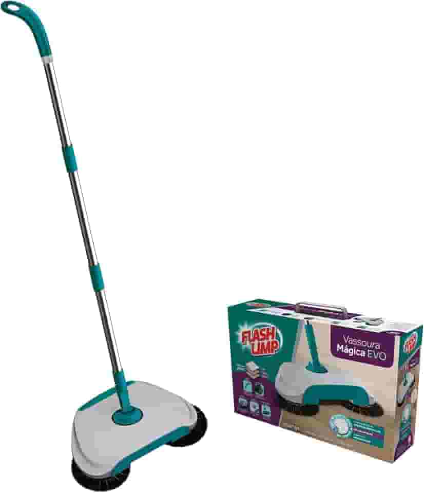Flash limp - Vassoura Magica Evo - MOP0185
