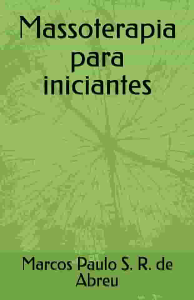 Massoterapia para iniciantes