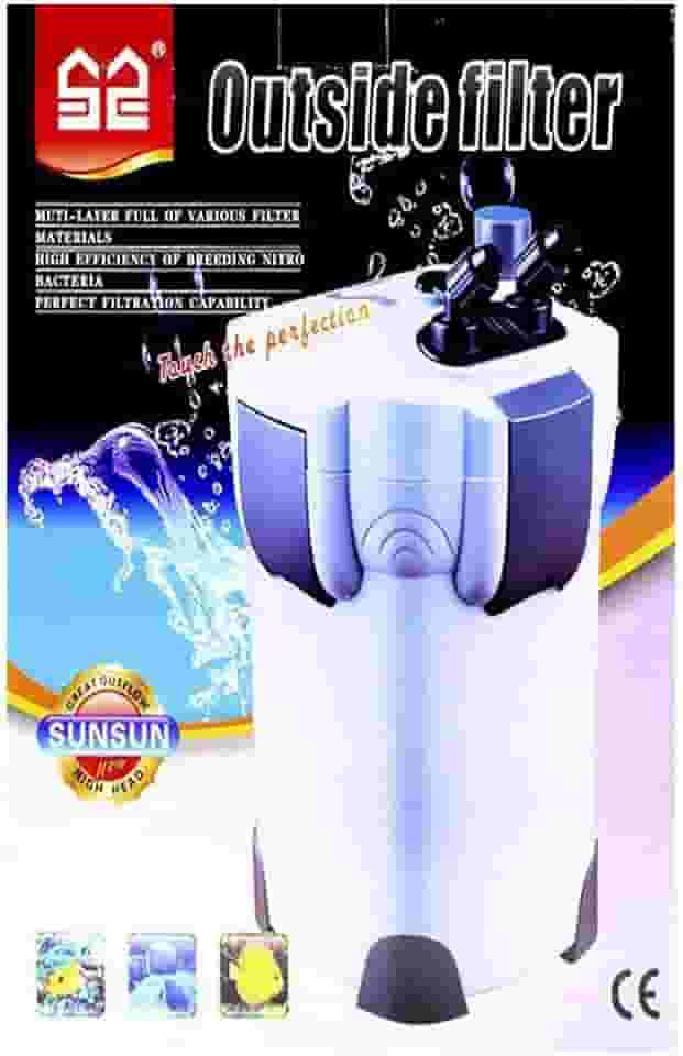 Sunsun Canister HW-403A 1400L/h 127V