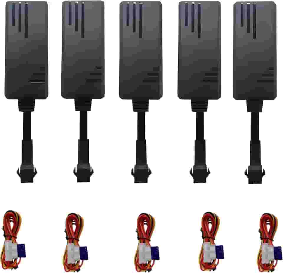 Rastreador GPS veicular desbloqueado J16 Tracker King 4G (5 unidades)