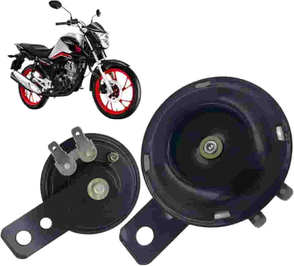 Buzina Moto Paquerinha
