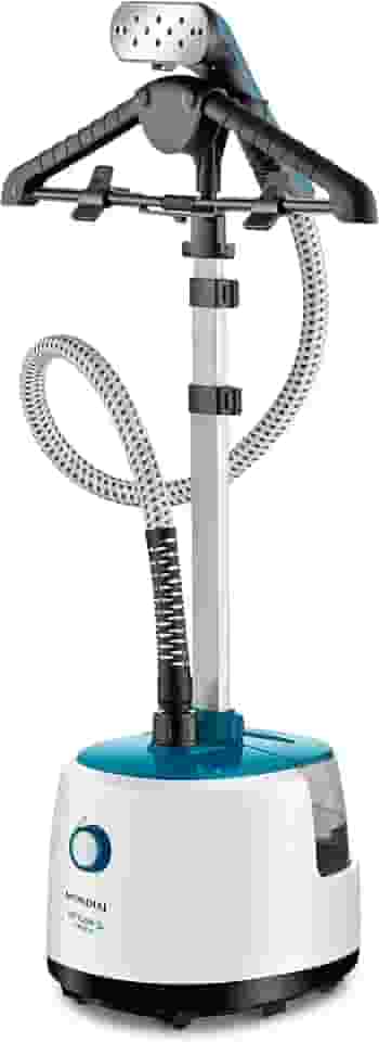 Passadeira a Vapor Vip Care, Mondial, Branco/Azul, 1800W, 110V - VP-07