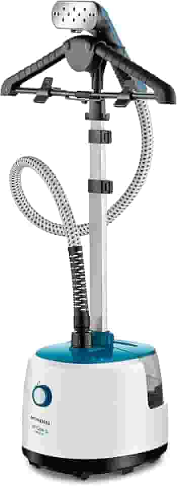 Passadeira a Vapor Vip Care, Mondial, Branco/Azul, 1800W, 220V - VP-07