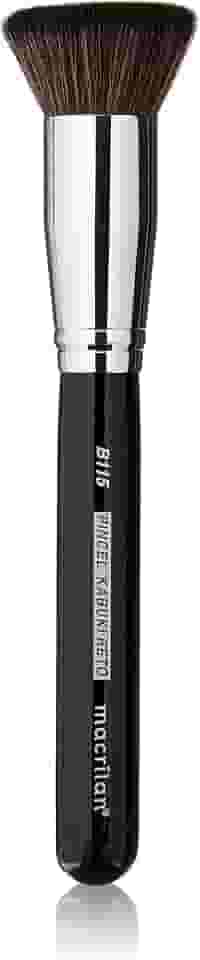 B115 Pincel Profissional Duo Fiber Macrilan, Macrilan