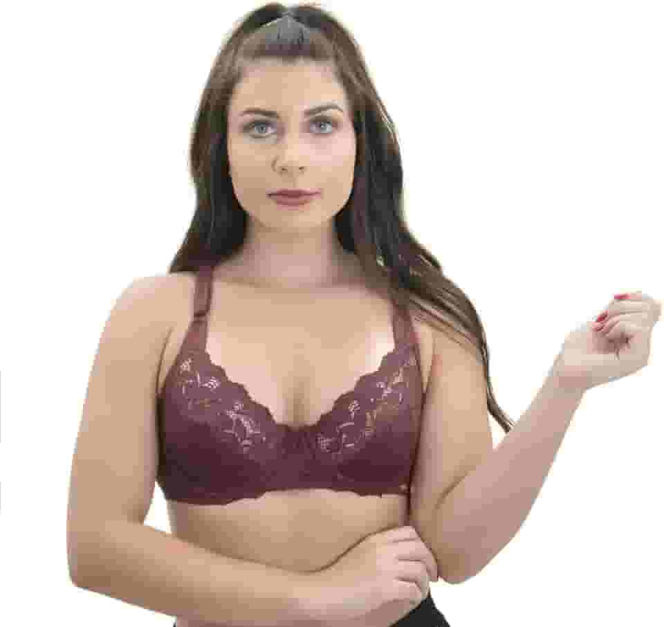Sutiã Firmador Dilady 139200 Com Renda