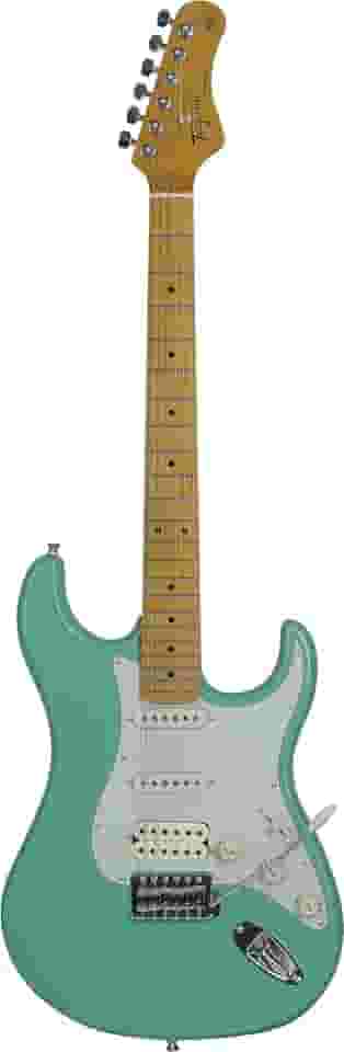 GUITARRA 3S ESCALA CLARA ESCUDO AWH TG-540 SG TAGIMA