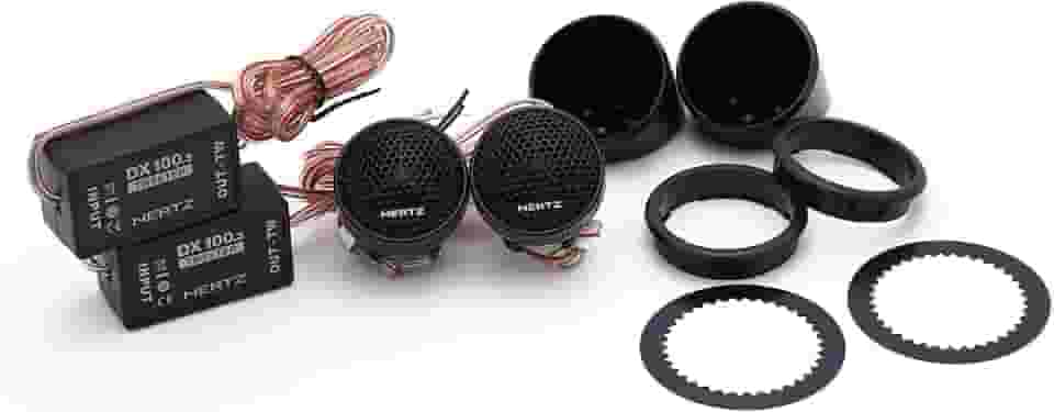 Tweeter Hertz DT 24.3 (80W RMS/Neodímio)