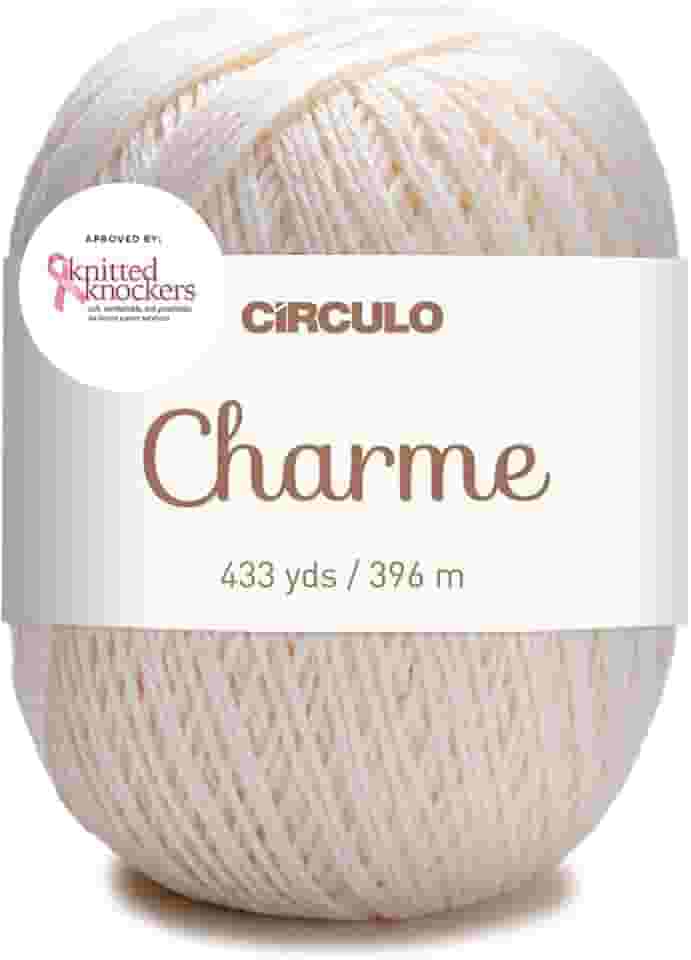 100% algodão Threads em 10 cores em 433 jardas. Adequado para 2.5 mm para 3 mm Needle e 3 mm para 4 mm crochê Gancho. Ótimo uso para projetos de costura e Artes e Ofícios