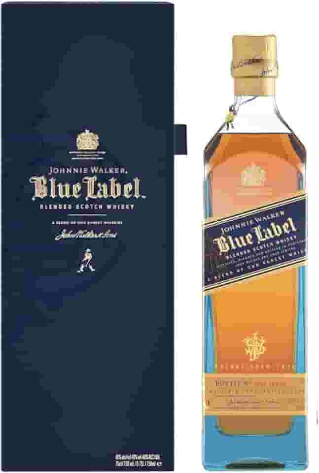 Johnnie Walker - Whisky Blue Label 750ml