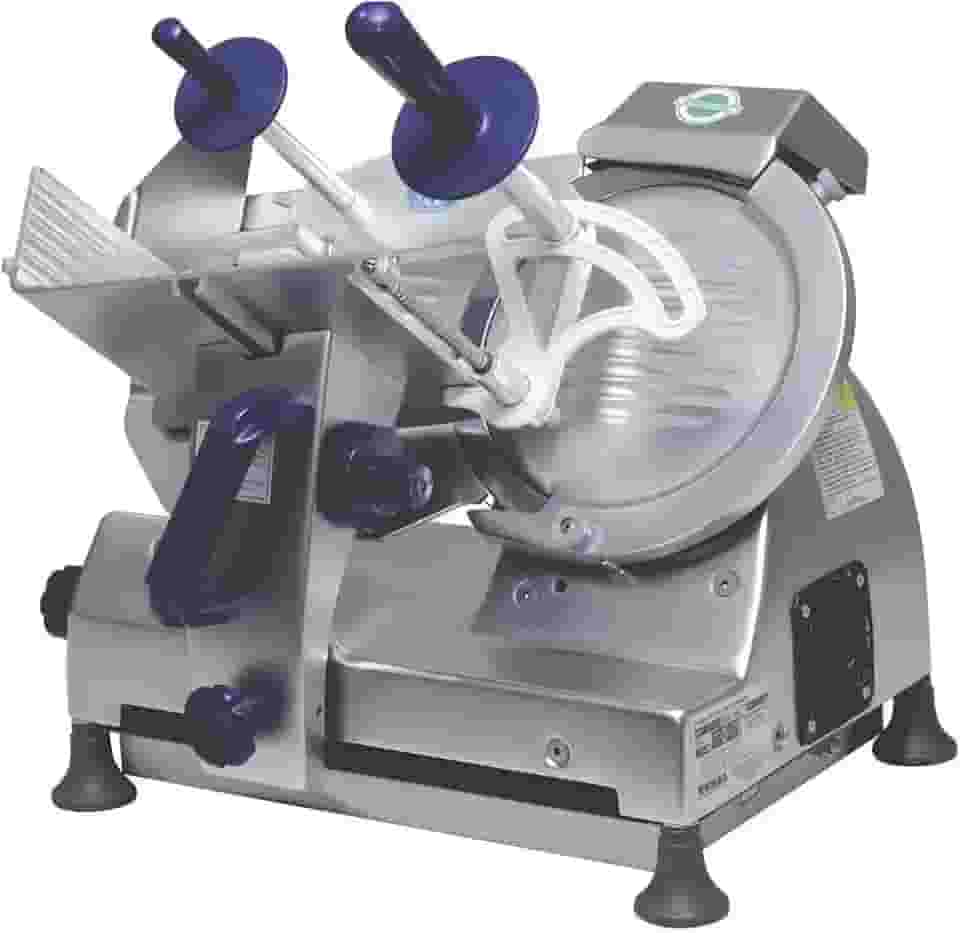 Fatiador E Cortador De Frios Semi Automático Gural 22 Cm Glp220