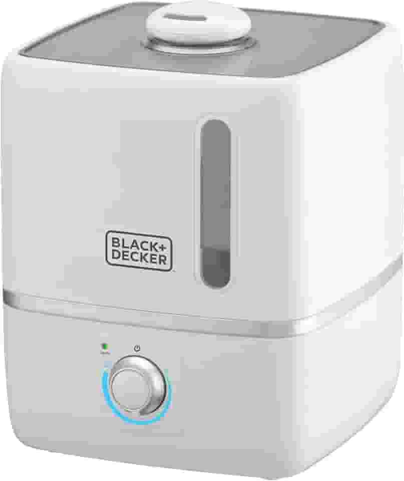 BLACK+DECKER Umidificador de Ar Portátil AIR1000 Capacidade de 2,5L Bivolt