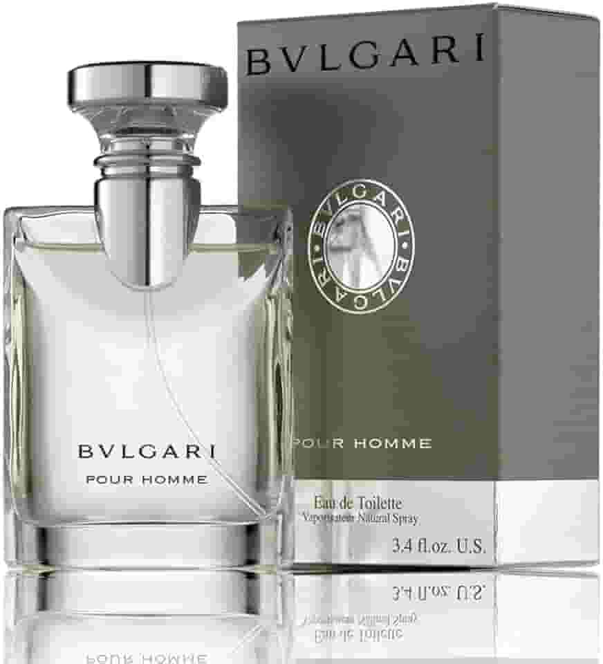 Bvlgari Pour Homme Eau De Toilette Masculino 100 ml
