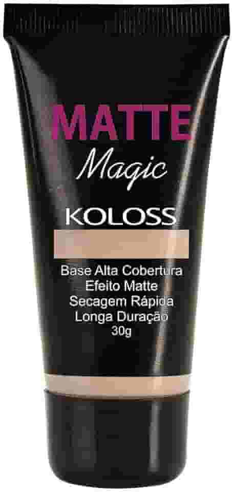 Base Matte Magic 20, Koloss, 20, 30g