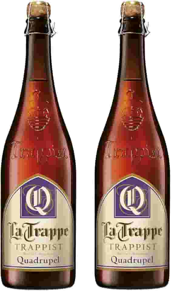 Cerveja La Trappe Quadrupel - gfa 750 ml La Trappe 750Ml