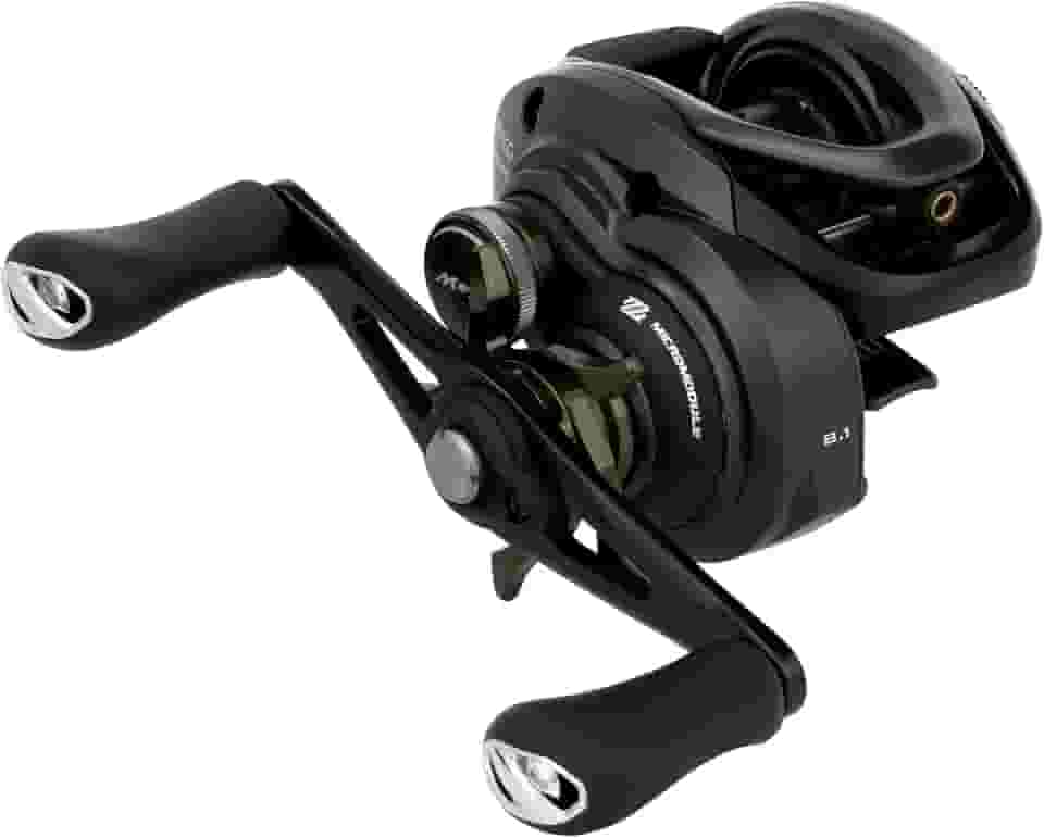 Shimano Curado DC Low Profile Baitcasting Reels