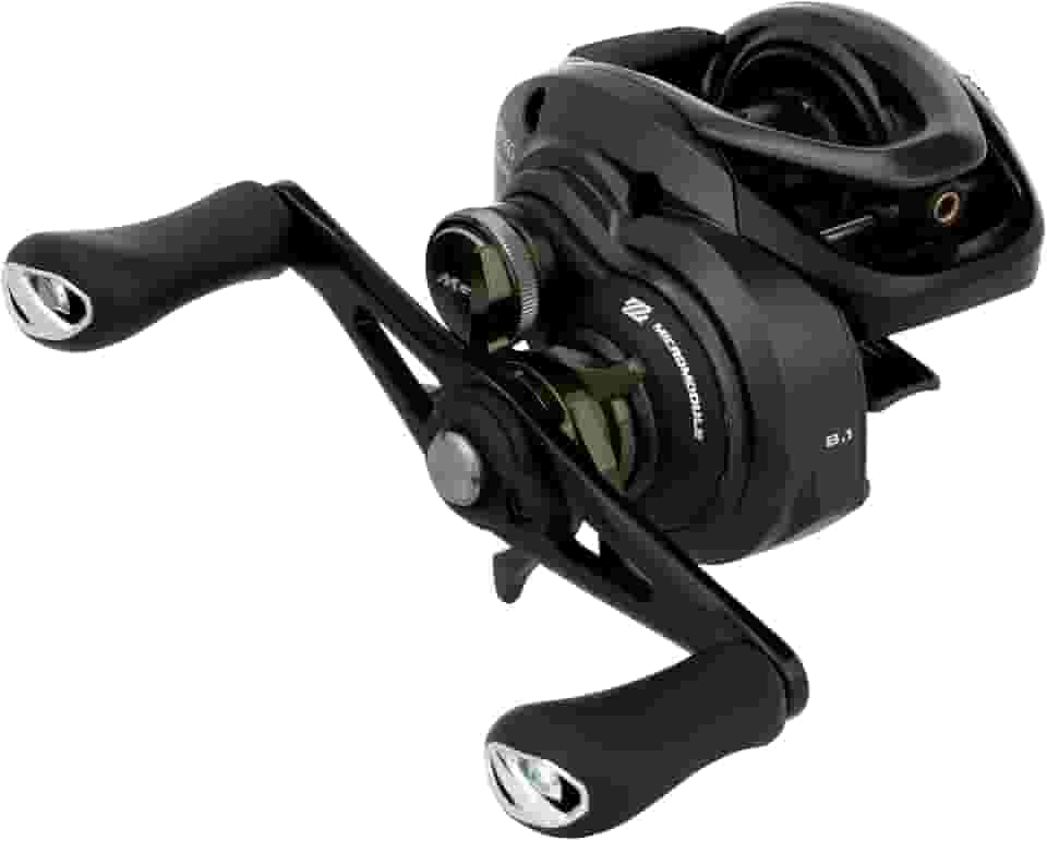 Shimano Curado DC Low Profile Baitcasting Reels