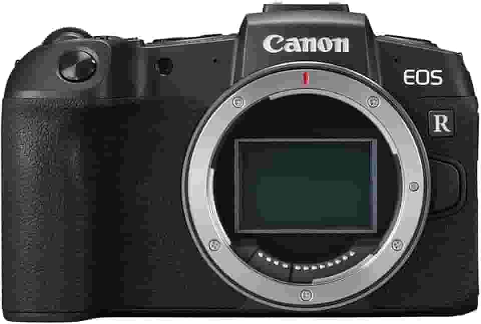 Câmera Fotográfica EOS RP Body Canon