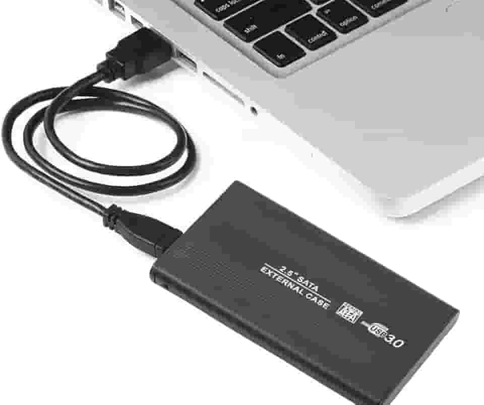 HD Externo 500GB Portátil USB 3.0 – Compatível com PC, PS4, PS5, Xbox, Smart TV – Plug & Play – Alta Velocidade