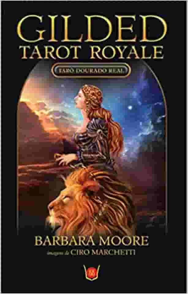 Gilded Tarot Royale