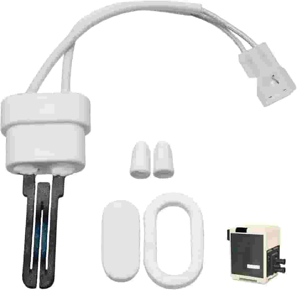Kit de ignição para aquecedor de piscina 77707-0054, compatível com Pentair MasterTemp 200/250/300/400 Max-E-Therm, para kit de ignição de aquecedor de piscina e spa com junta