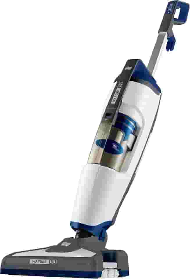 WAP Extratora Higienizadora e Aspirador de Pó WAPORE UP, 1 Litro, com 2 MOPS Microfibra Laváveis, 150mbar 1600W 127V