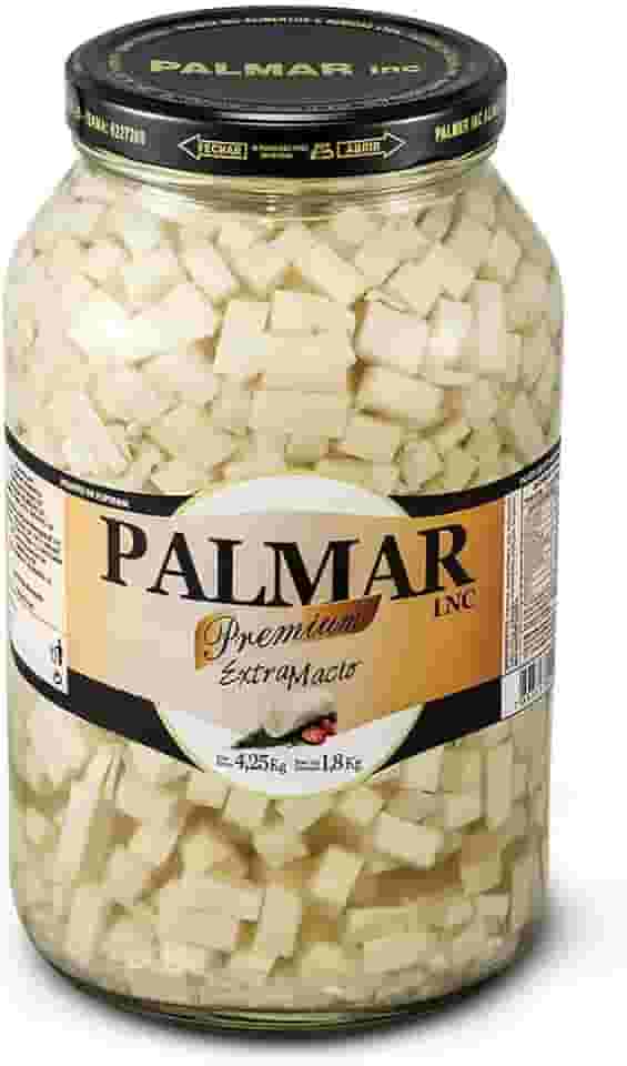 Palmito Picado Pupunha 1.8Kg Palmar