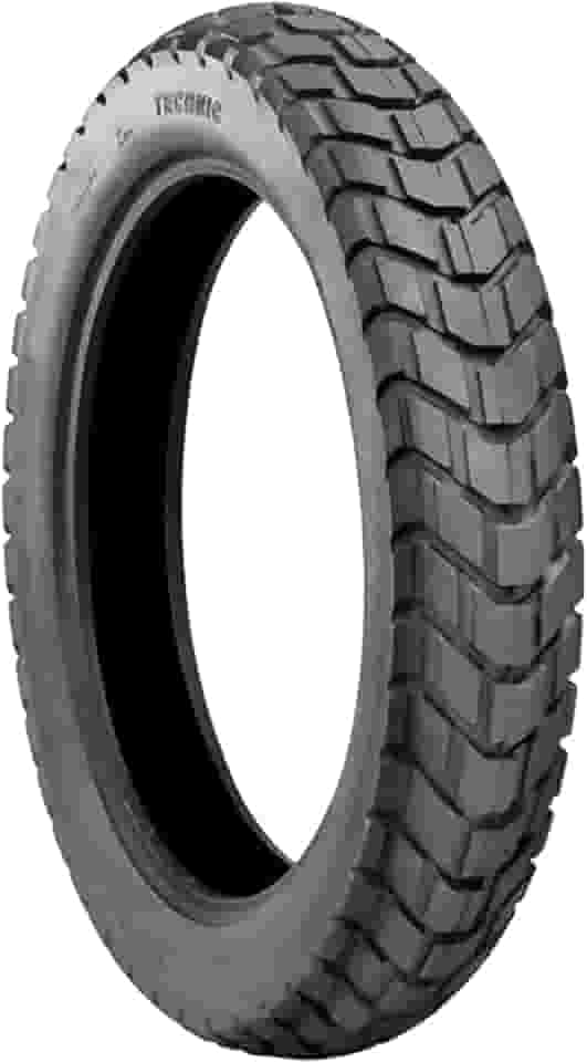 Pneu Traseiro Technic T&C 110/90-17 Honda Bros 125 e 150/ Yamaha XTZ 150 Crosser