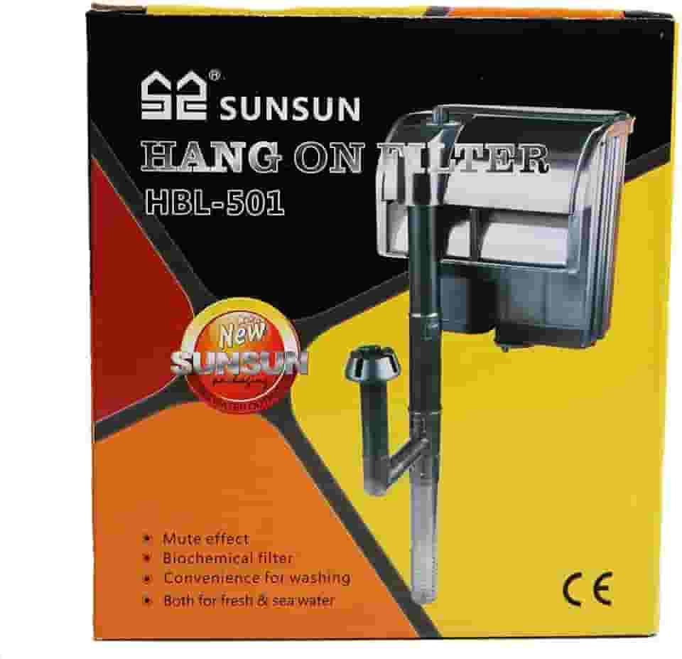 Sunsun Filtro Hang On HBL-501 400L/h 220V
