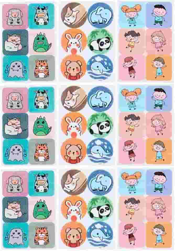 Kit Com 36 Adesivos Repelentes Natural Proteção Contra Mosquito da Dengue Pernilongo Infantil e Adulto Antialérgico