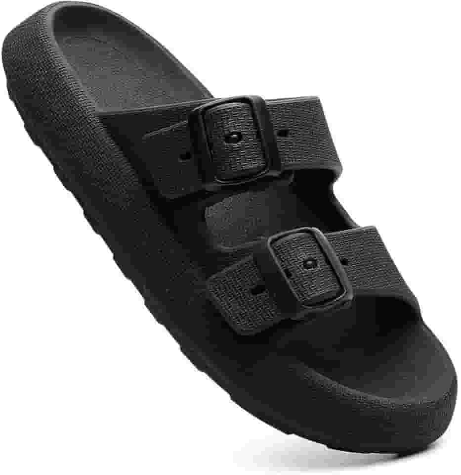 Slide Chinelo Nuvem Adulto Feminino Masculino confortável Papete