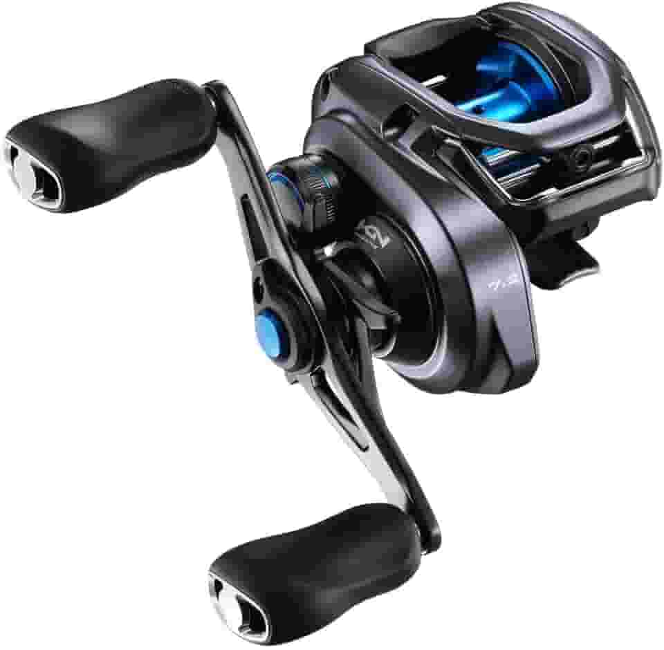 SHIMANO SLX XT A Carretilha de perfil baixo (SLXXT151XGA) Pesca