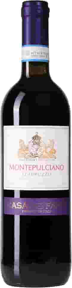 Casa Dei Fanti, Vinho tinto, Montepulciano, Italiano, Rocca Vinni, 750ml
