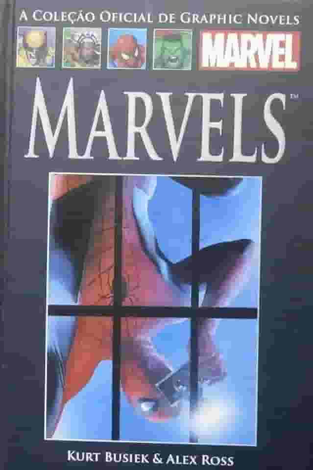 Graphic Novels Marvel Ed. 13 Marvels