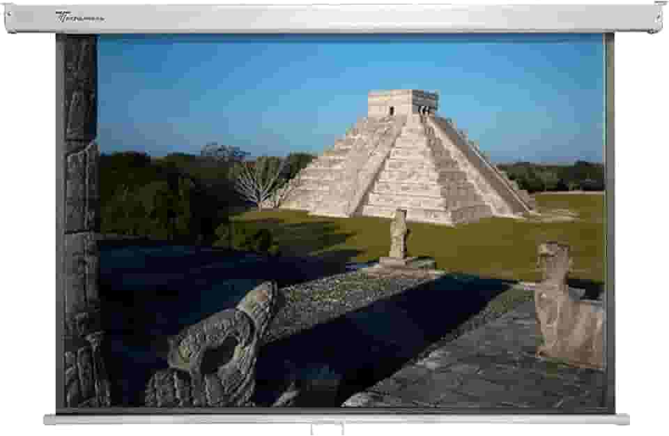 Tela de Projeção Manual TBMS100V (200 x 150 cm)