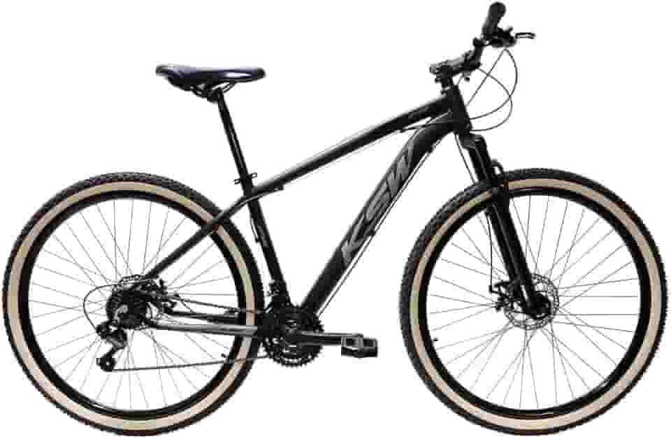 Bicicleta Aro 29 Ksw 21 Marchas Alumínio Cambio Shimano Freio a Disco