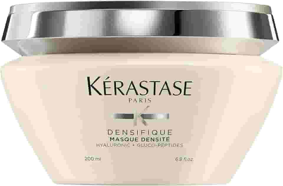 Kérastase Máscara Densifique Masque Densité, Sem densidade e volume, Densidade, volume, Ácido Hialurônico