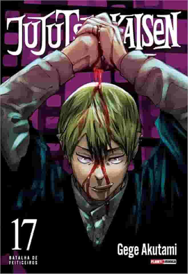 Jujutsu Kaisen - Batalha de Feiticeiros - 17