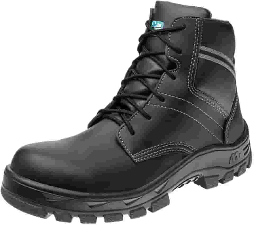 Bota de Segurança para Eletricista Marluvas 70b29 Cpap Preto nº 37