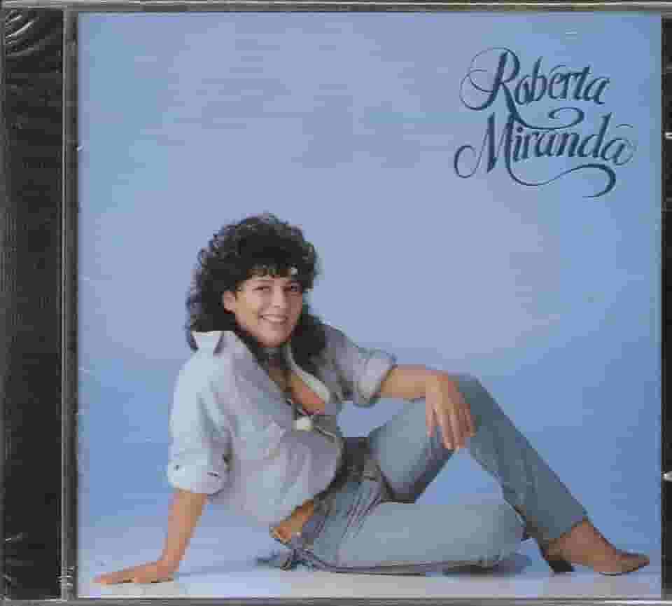 Roberta Miranda - Cd Vol 4 - 1990
