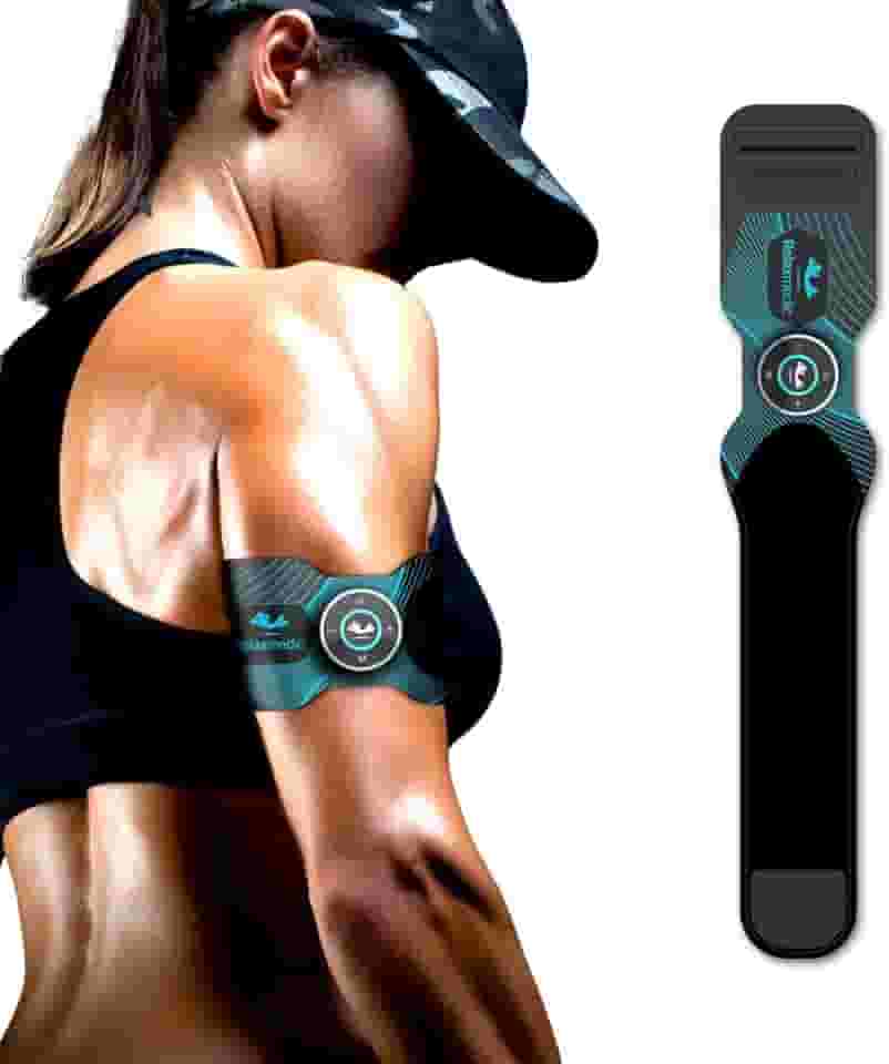 Eletroestimulador Muscular Braços Power Relax