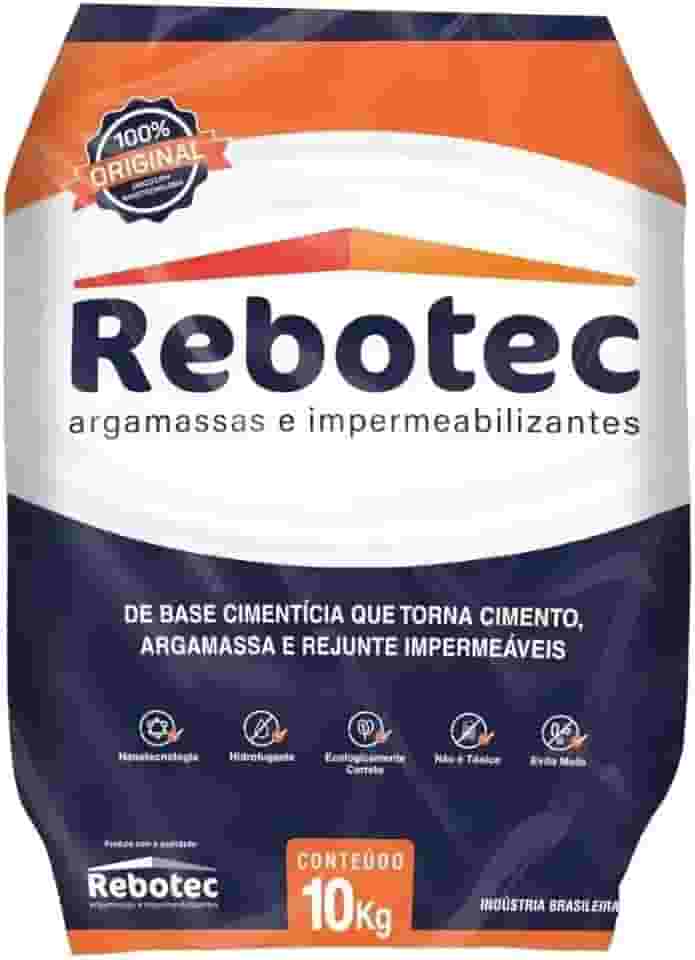 Rebotec Impermeabilizante 10kg