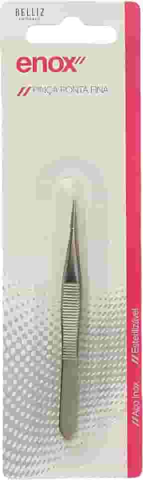 Pinça Ponta Fina, Enox