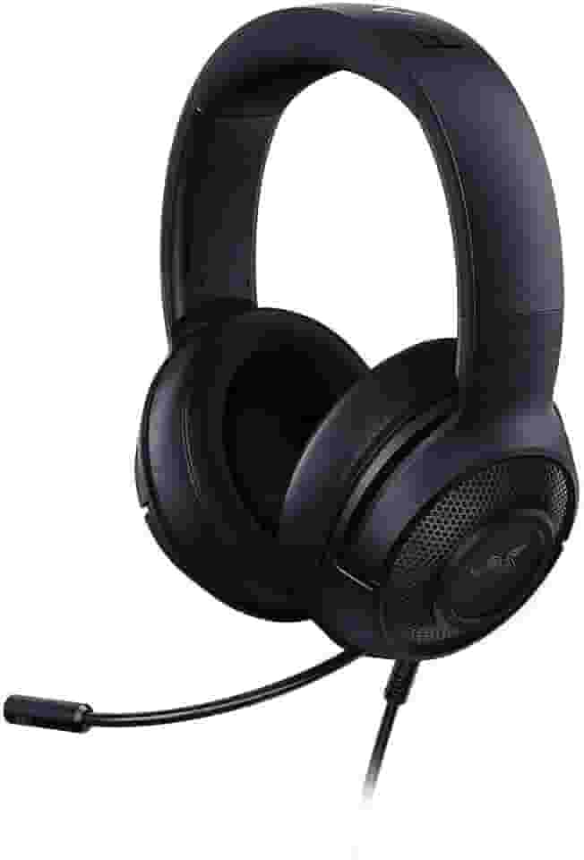 Headset Gamer Razer Kraken X Multi Platform, Preto