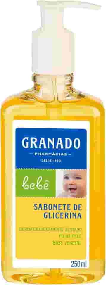 Granado Sabonete Líquido Glicerinado Bebê, 250ml