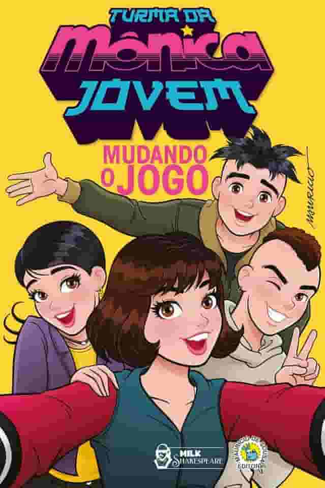 Turma da Mônica Jovem: Mudando o jogo