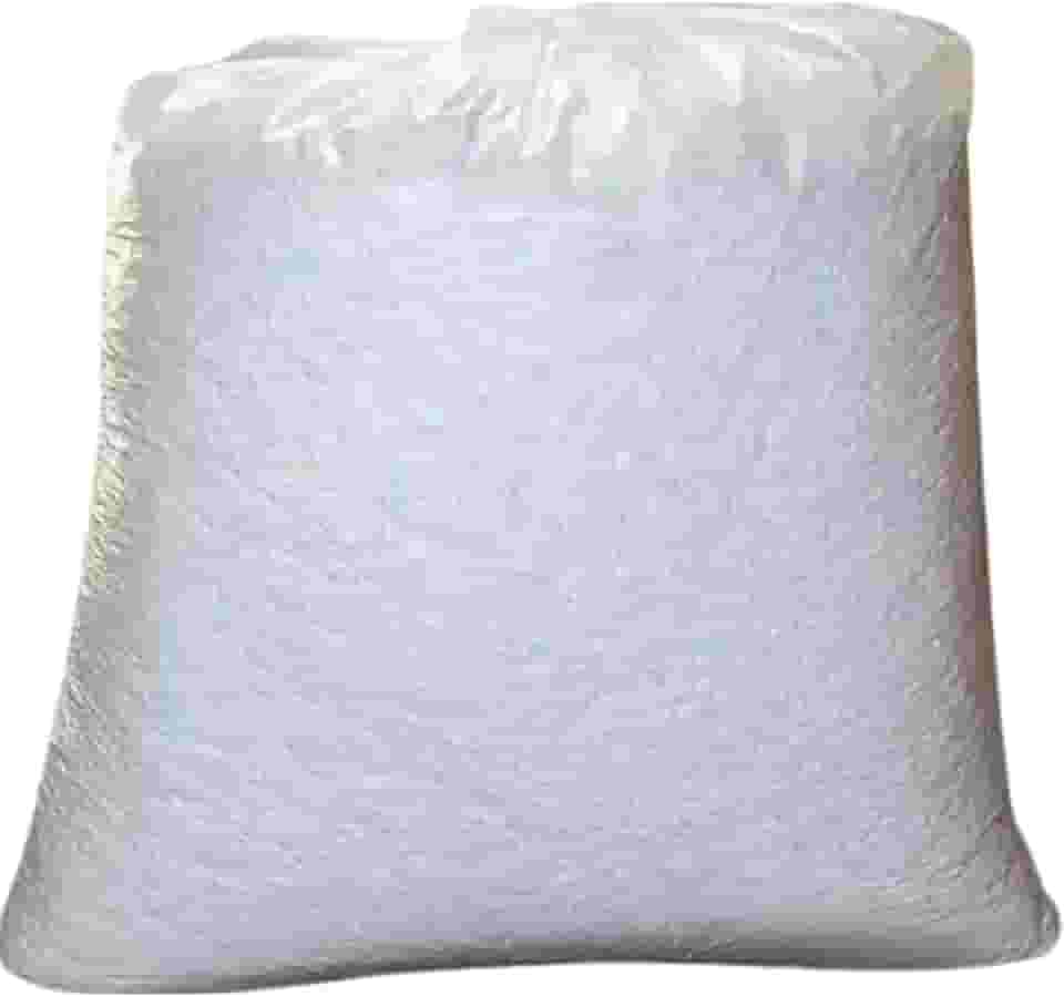 Flocos Isopor Triturado 300 Litros - Enchimento para Puff, Almofada, Colchão e Decoração