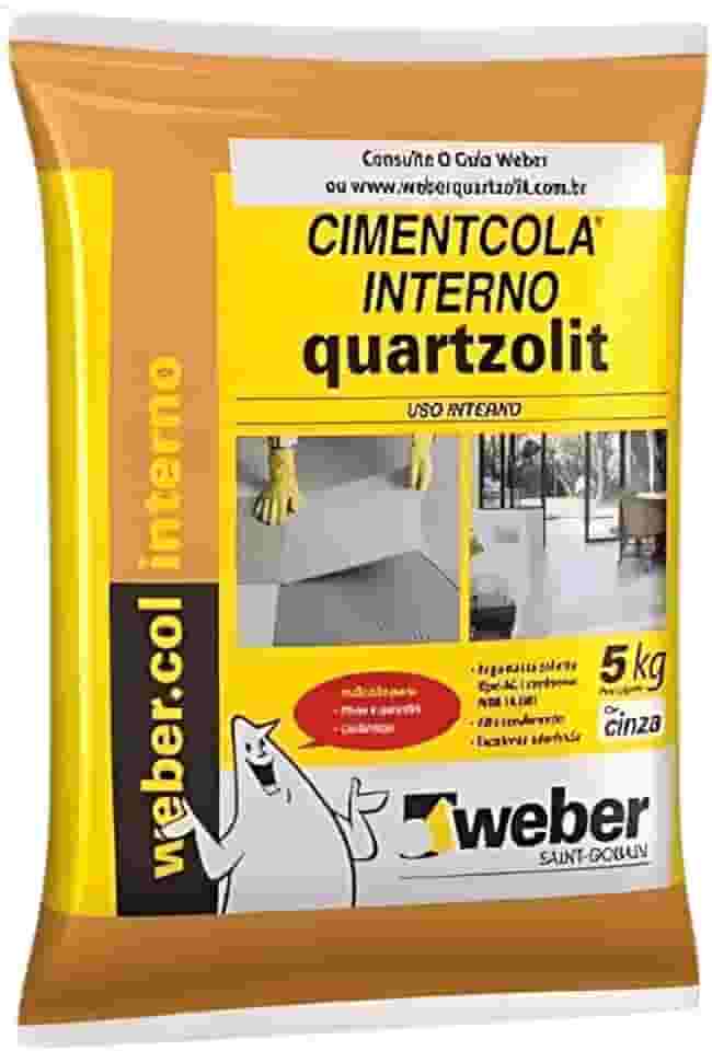 Argamassa Quartzolit AC-1-5 KG